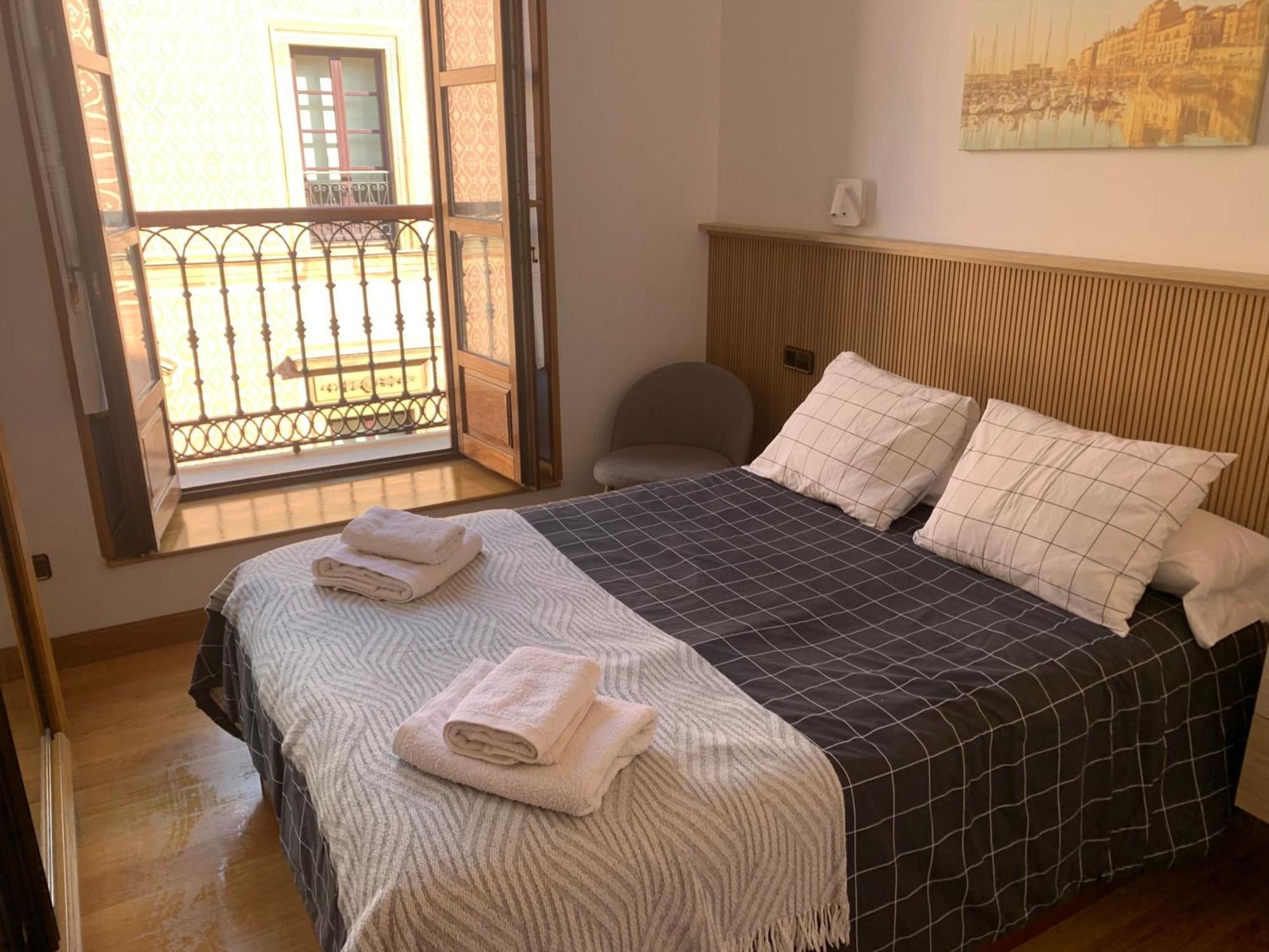 Myhousespain - Acogedor Apartamento Plaza Mayor Gijon 2 Zimmer foto