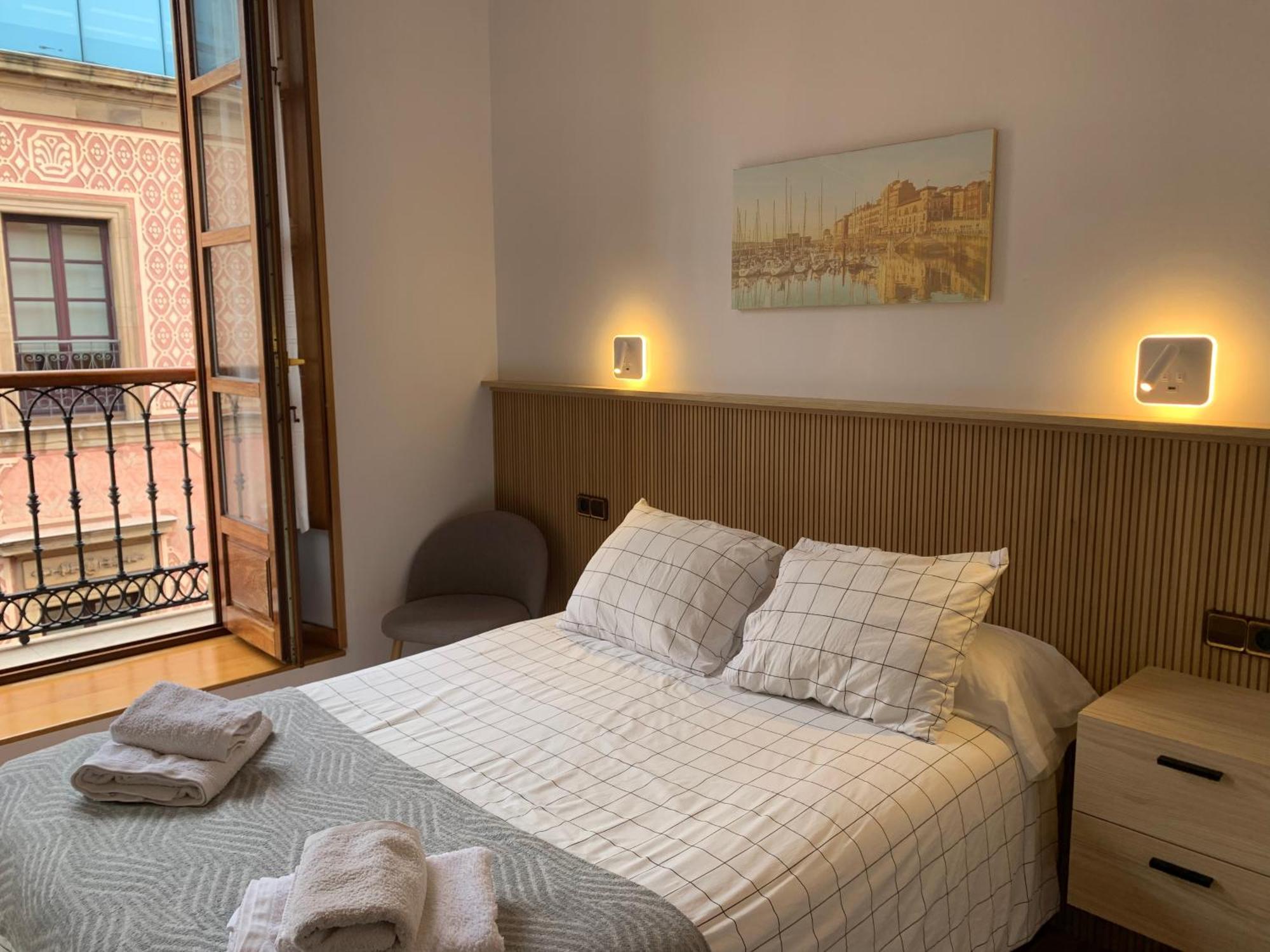 Myhousespain - Acogedor Apartamento Plaza Mayor Gijon 2 Zimmer foto