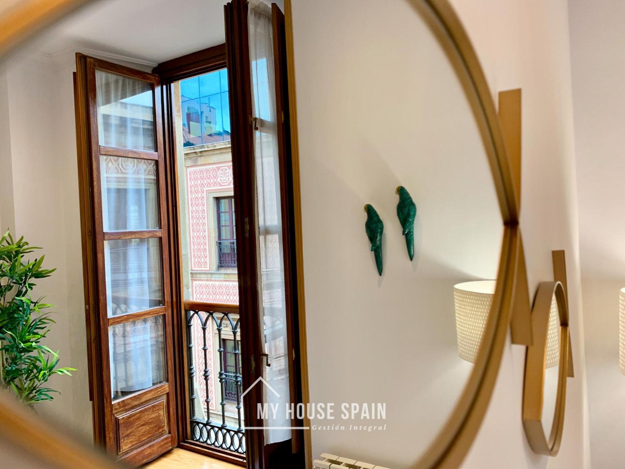 Myhousespain - Acogedor Apartamento Plaza Mayor Gijon 2 Exterior foto